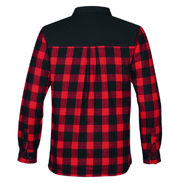 Chemise De Pêche Realtree Performance - Homme XL - Bleu à Carreaux