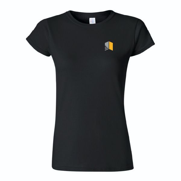 Image de T-shirt - Sigle Intermat - Femme