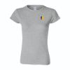 Image de T-shirt - Sigle - Femme