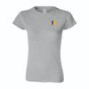 Image de T-shirt - Sigle Intermat - Femme