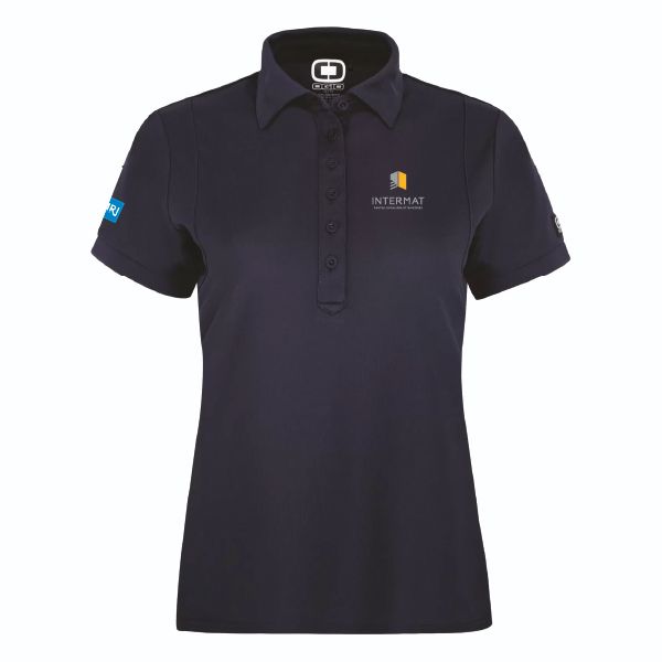 Image de Polo Intermat/ARJ - Femme