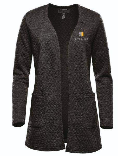 Image de Cardigan ouvert - Femme