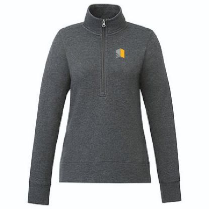 Image de Chandail demi glissière - Femme