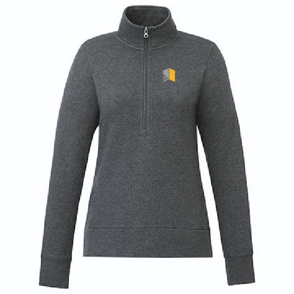 Image de Chandail demi glissière - Femme