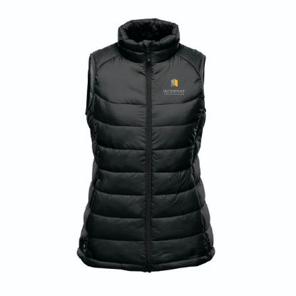 Image de Veste matelassée sans manche - Femme