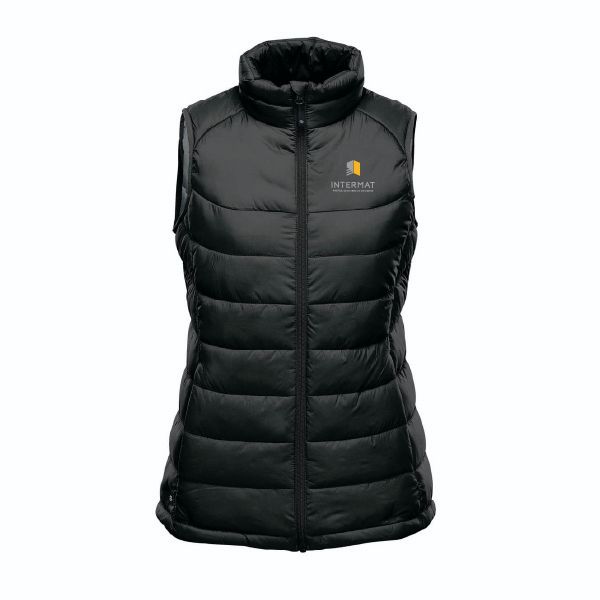 Image de Veste matelassée sans manche - Femme