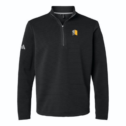 Image de Chandail quart de zip Adidas - Homme