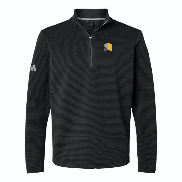 Image de Chandail quart de zip Adidas - Homme