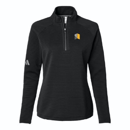 Image de Chandail quart de zip Adidas - Femme