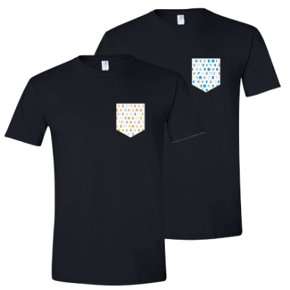 Image de T-shirt avec poche - Homme