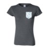 Image de T-shirt avec poche - Femme