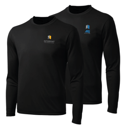 Image de T-shirt performance manches longues - Unisexe