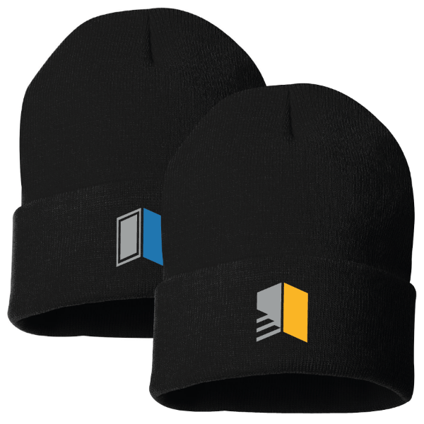 Image de Tuque à rebord