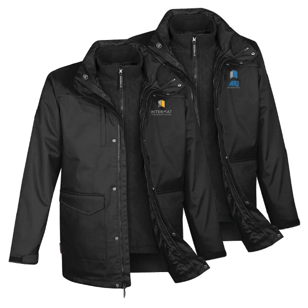 Image de Manteau 3 en 1 - Homme