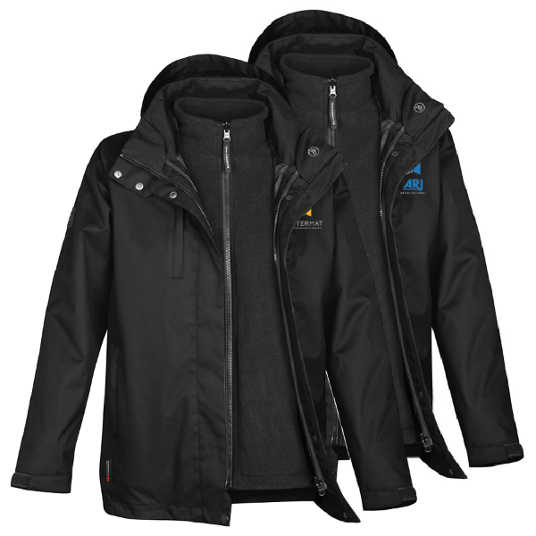 Image de Manteau 3 en 1 - Femme