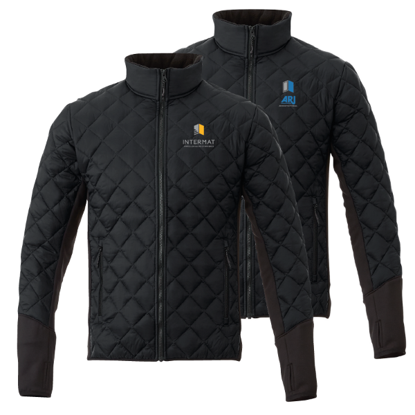 Image de Manteau hybride - Homme