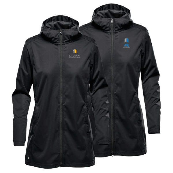 Image de Softshell imperméable - Femme