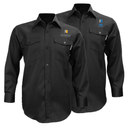 Image de Chemise manches longues de travail - Homme