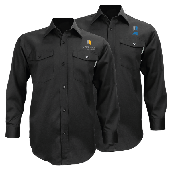 Image de Chemise manches longues de travail - Homme