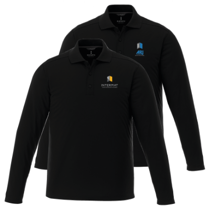 Image de Polo manches longues - Homme