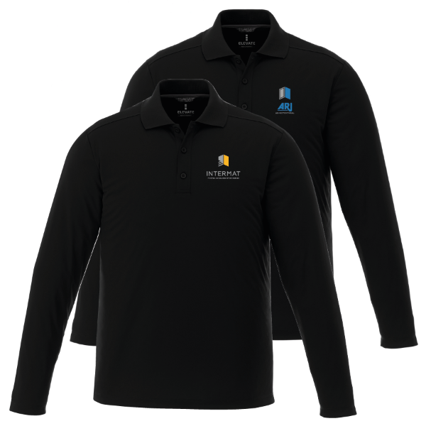 Image de Polo manches longues - Homme