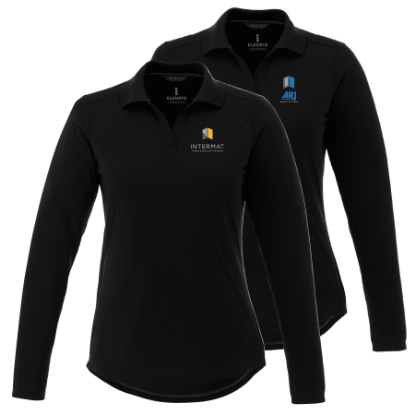 Image de Polo manches longues - Femme