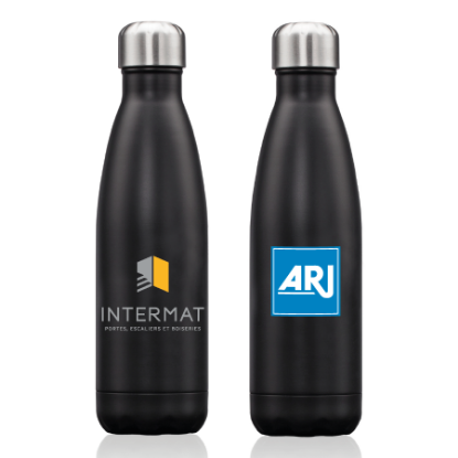 Image de Bouteille à paroi double *Liquidation ARJ*