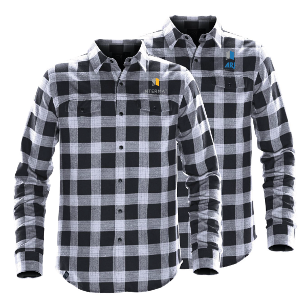 Image de Chemise à carreaux - Homme