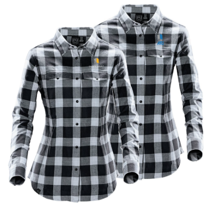 Image de Chemise à carreaux - Femme