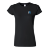 Image de T-shirt - Sigle - Femme