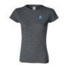 Image de T-shirt - Sigle - Femme