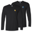 Image de T-shirt manches longues - Sigle - Unisexe