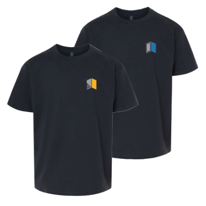 Image de T-shirt - Sigle - Enfant
