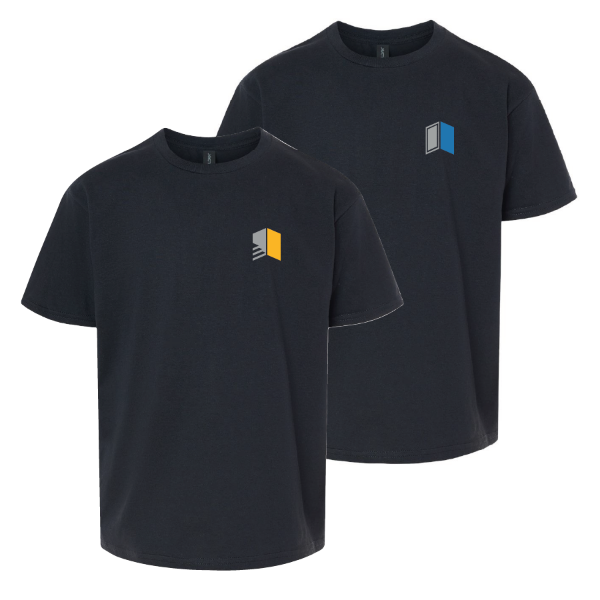 Image de T-shirt - Sigle - Enfant