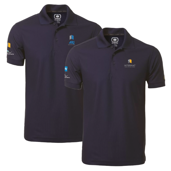 Image de Polo Fondation de la Fontaine - Homme