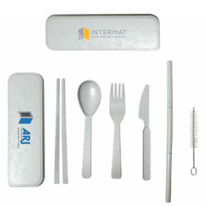 Image de Ensemble d'ustensiles