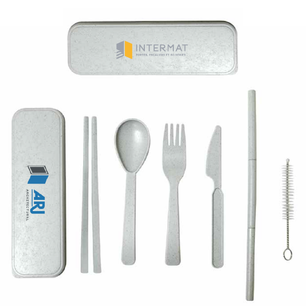 Image de Ensemble d'ustensiles