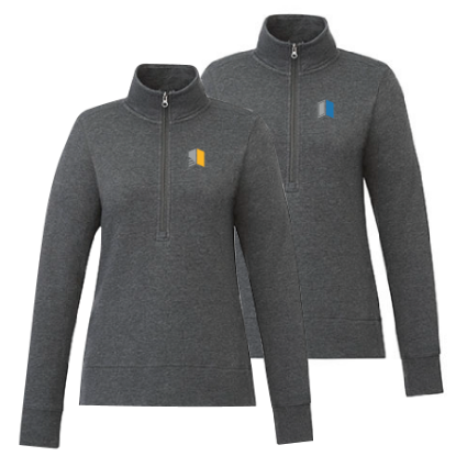 Image de Chandail demi glissière - Femme