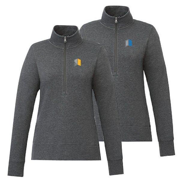 Image de Chandail demi glissière - Femme