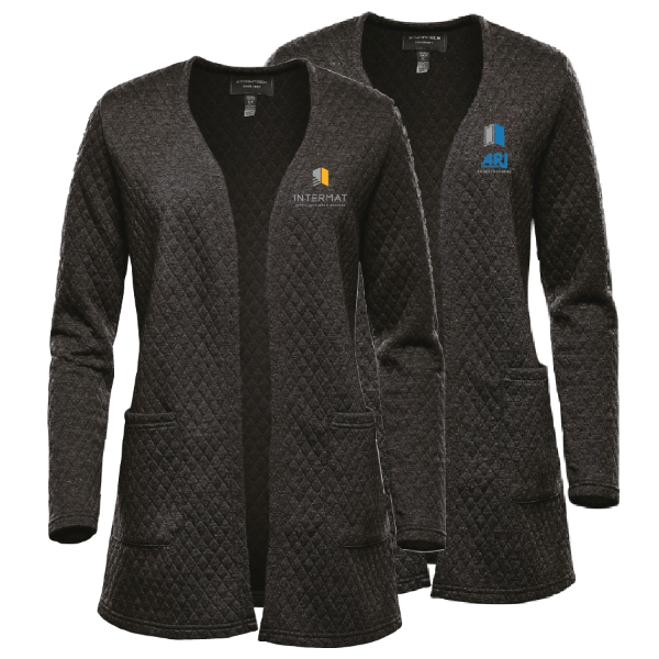 Image de Cardigan ouvert - Femme