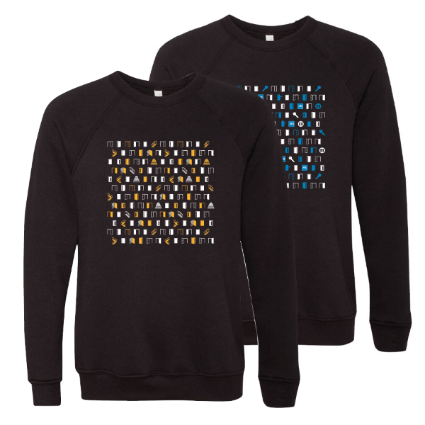 Image de Chandail à col rond - Unisexe *Nouveauté*