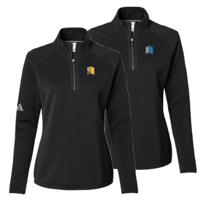 Image de Chandail quart de zip Adidas - Femme *Nouveauté*