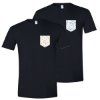 Image de T-shirt avec poche - Homme