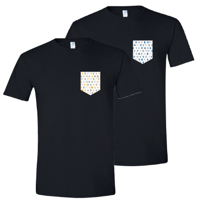 Image de T-shirt avec poche - Homme